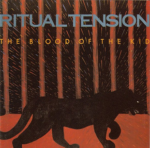 Ritual Tension ( Swans ) – The Blood Of The Kid ( USA ). Industrial, Post-Punk SEALED LP