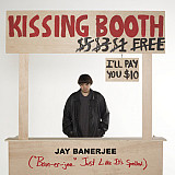 Jay Banerjee ‎– Kissing Booth ( USA ) SEALED LP