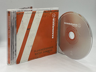 Rammstein – Reise, Reise (2004, E.U.)