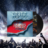 AC/DC - "The Razor’s Edge"