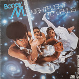Boney M – Nightflight To Venus (1978, GF, England)