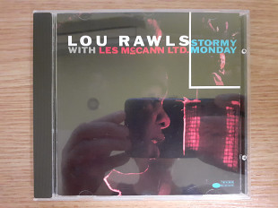 Компакт диск фирменный CD Lou Rawls With Les McCann Ltd. – Stormy Monday