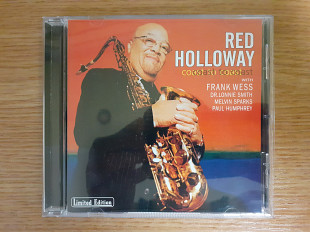 Компакт диск CD Red Holloway - Coast To Coast