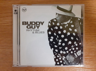 Двойной компакт диск 2CD Buddy Guy ‎– Rhythm & Blues