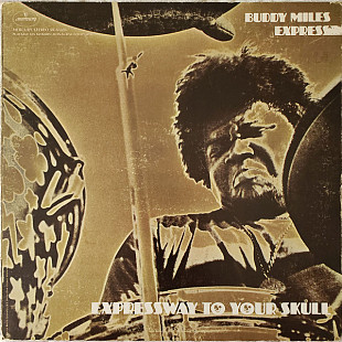 Buddy Miles Express ‎– Expressway To Your Skull (made in USA)