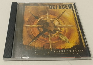 The Defaced - Karma In Black
