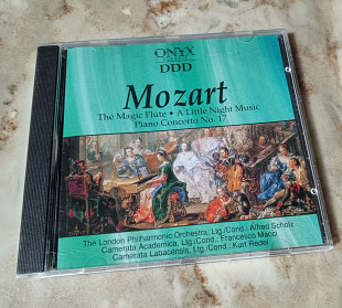 Mozart - The Magic Flute (Holland'1991)
