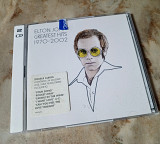 Elton John - Greatest Hits 2CD (Germany'2002)