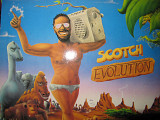 Виниловый Альбом SCOTCH - Evolution - 1985 *ОРИГИНАЛ