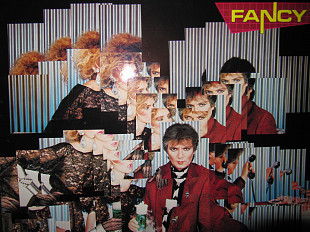 Виниловый Альбом FANCY -Get Your Kicks- 1985 *ОРИГИНАЛ