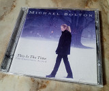 Michael Bolton - This Is The Time (Sony'1996)
