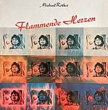 Вінілова платівка Michael Rother ‎– Flammende Herzen