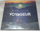 GLOOM INFLUX "Voyageur" 12"LP synthwave