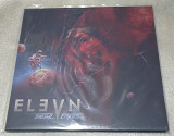 ELEVN "Digital Empire" 12"LP synthwave