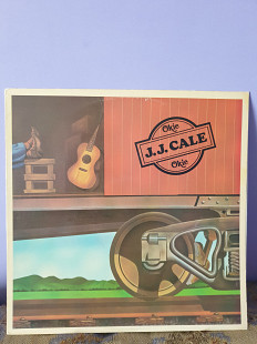 J J Cale Okie 1974 (Scandinavia) nm-/nm-
