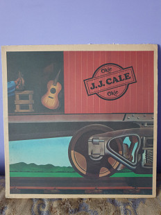 J J Cale Okie 1975(USA) EX/EX+
