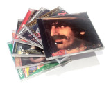 Frank Zappa 7 CD, 9 альбомов (ціна за все)