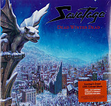 SAVATAGE – Dead Winter Dead - 2xLP '1995/RE with Booklet & Bonus track - NEW