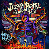 JIZZY PEARL aka Jim Wilkinson (L.A. Guns, Quiet Riot) – All You Need Is Soul '2018 NEW