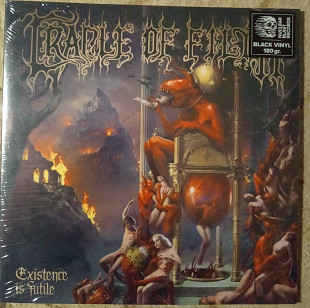 Cradle Of Filth – Existence Is Futile(2021)