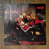 Accept – Russian Roulette LP 12", произв. Europe