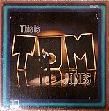 Tom Jones – This Is Tom Jones ( USA ) LP
