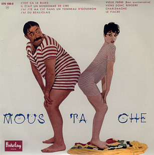 Вінілова платівка Moustache Et Ses Moustachus ‎– Volume 1