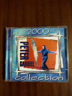 Компакт- диск CD Peter Gabriel - Collection 2000