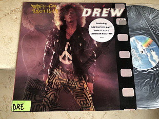 David Drew – Safety Love ( USA ) LP