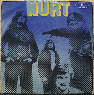 Nurt - Selftitled