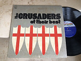 The Crusaders – At Their Best ( USA ) JAZZ LP