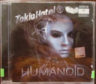 Tokio Hotel ‎– Humanoid