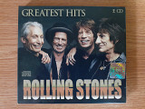Двойной компакт диск 2CD Rolling Stones – Greatest Hits