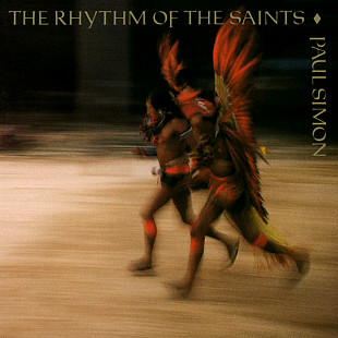 Paul Simon – The Rhythm Of The Saints ( USA )
