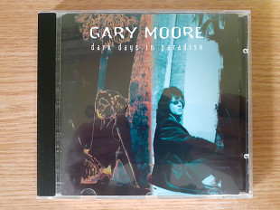 Компакт диск фирменный CD Gary Moore – Dark Days In Paradise