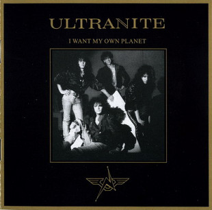 Ultranite – I Want My Own Planet ( Rock )