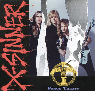 X-Sinner – Peace Treaty