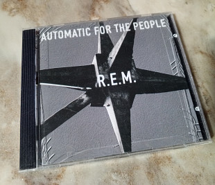 R.E.M. Automatic For The People (Germany'1992)