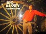 Виниловый Альбом Joe Dassin -Starportrait- 1973 *ОРИГИНАЛ (NM)