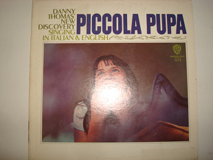 PICCOLA PUPA- Piccola Pupa 1967 Promo USA Pop Vocal