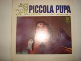 PICCOLA PUPA- Piccola Pupa 1967 Promo USA Pop Vocal