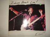 EDOARDO BENNATO- Edoardo Bennato Live ! - È Goal ! 1984 Italy Rock Pop Rock
