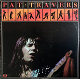 Pat Travers - "Pat Travers"