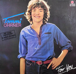 Tommi Ohrner - "For You"