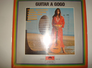 FRANZ LOFFLER-Karlheinz Kästel – Guitar A Gogo1975 Netherlands Jazz Pop