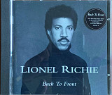 Lionel Richie – «Back To Front»