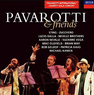 Pavarotti & Friends. 1993