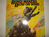 BONGI MAKEBA- Blow On Wind 1980 Germany Jazz Rock Funk / Soul Folk World & Country Jazz-Funk African