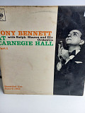 Tony Bennet at Carnegie Hall
