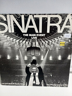Sinatra The main element